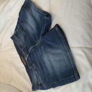 Joe's Jeans Jean Shorts SZ 28